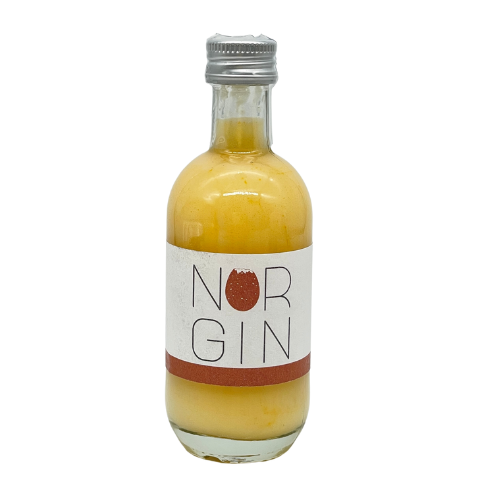 NORGIN - Eierlikör mit Gin 