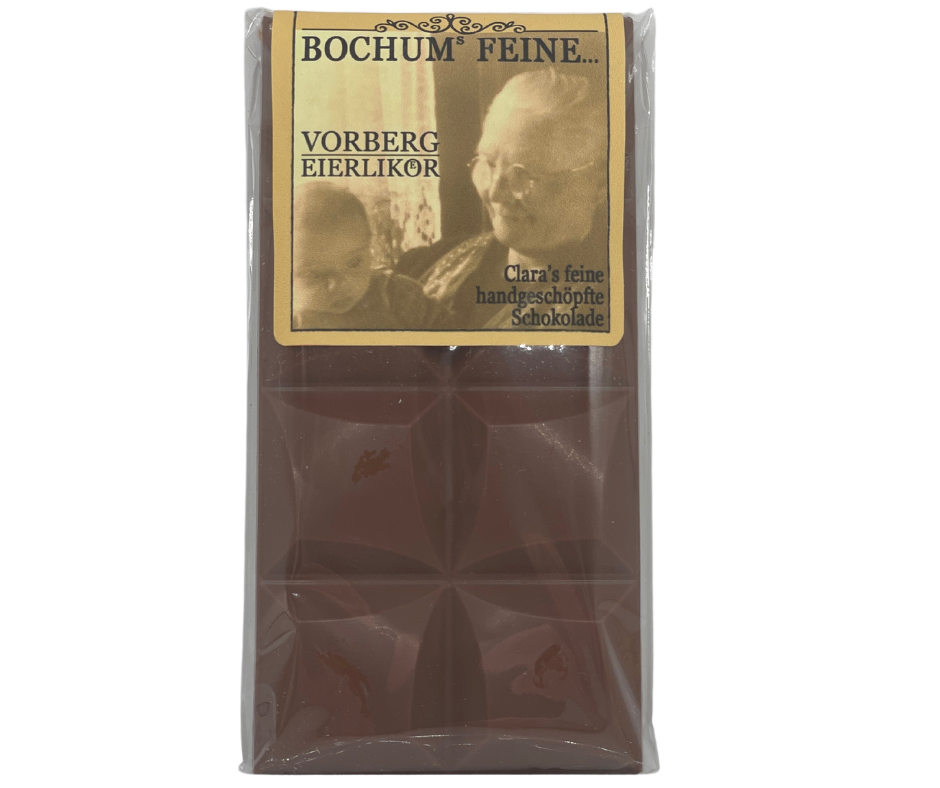 Bochum Feine - Schokolade mit Eierlikör